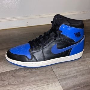 2001 Air Jordan 1 Royal OG
